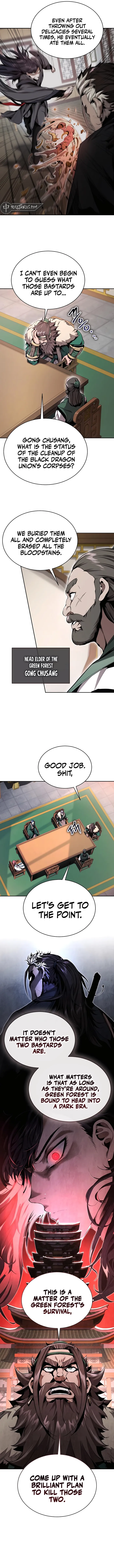 The Demonic Cult Leader Is Too Reluctant Chapter 13 - Page 11