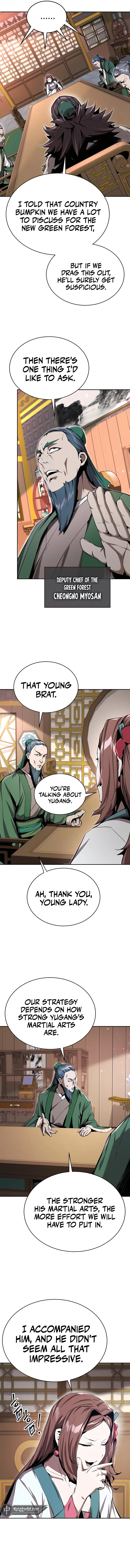 The Demonic Cult Leader Is Too Reluctant Chapter 13 - Page 12