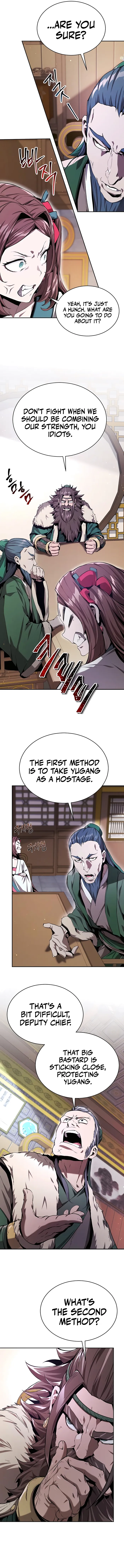 The Demonic Cult Leader Is Too Reluctant Chapter 13 - Page 13