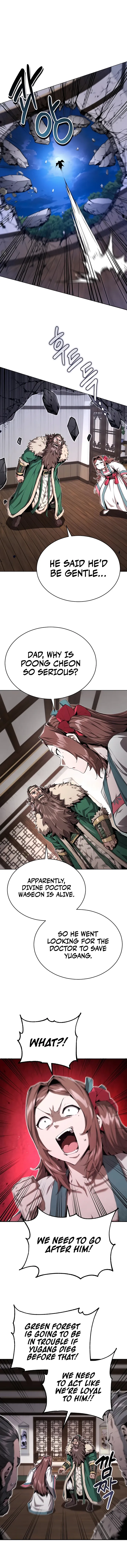 The Demonic Cult Leader Is Too Reluctant Chapter 17 - Page 6