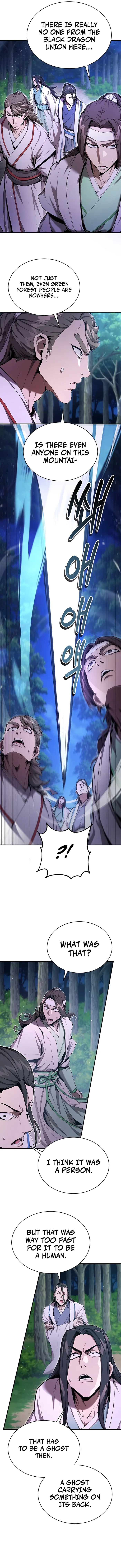 The Demonic Cult Leader Is Too Reluctant Chapter 17 - Page 8