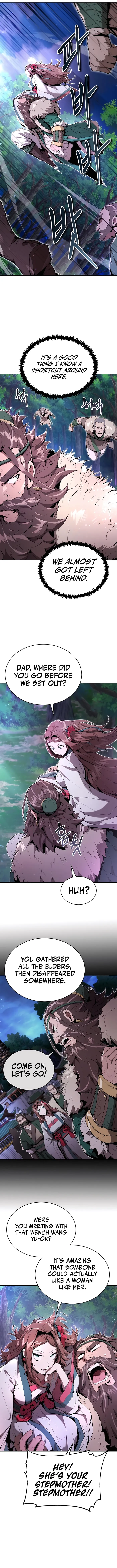 The Demonic Cult Leader Is Too Reluctant Chapter 18 - Page 4