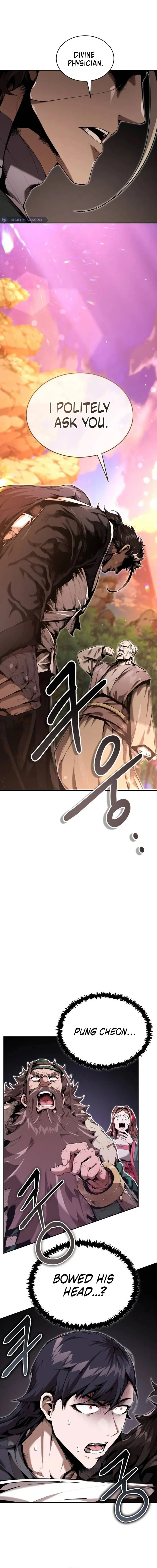 The Demonic Cult Leader Is Too Reluctant Chapter 21 - Page 1