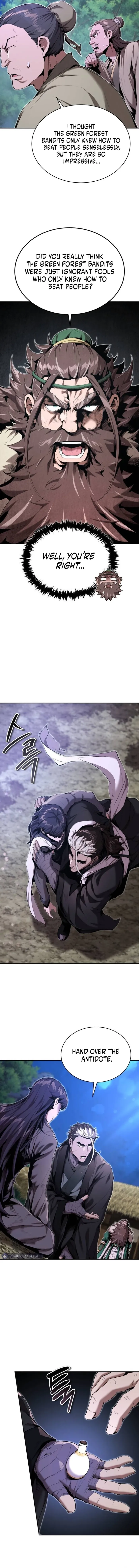 The Demonic Cult Leader Is Too Reluctant Chapter 21 - Page 11