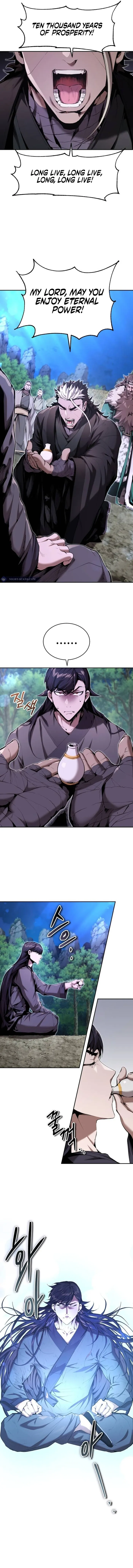 The Demonic Cult Leader Is Too Reluctant Chapter 21 - Page 12