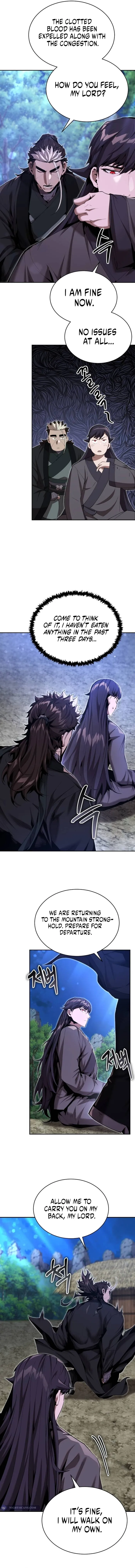 The Demonic Cult Leader Is Too Reluctant Chapter 21 - Page 14