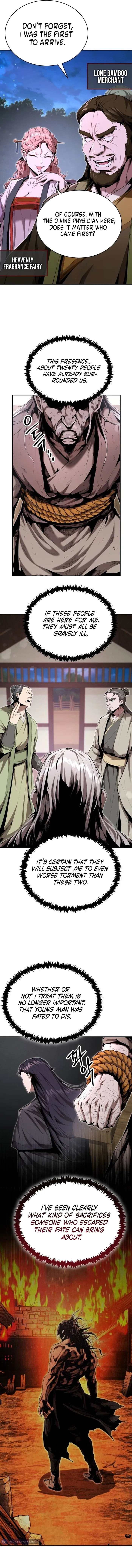 The Demonic Cult Leader Is Too Reluctant Chapter 22 - Page 13