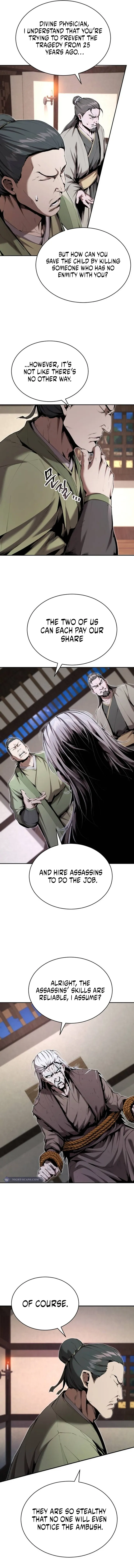 The Demonic Cult Leader Is Too Reluctant Chapter 22 - Page 15