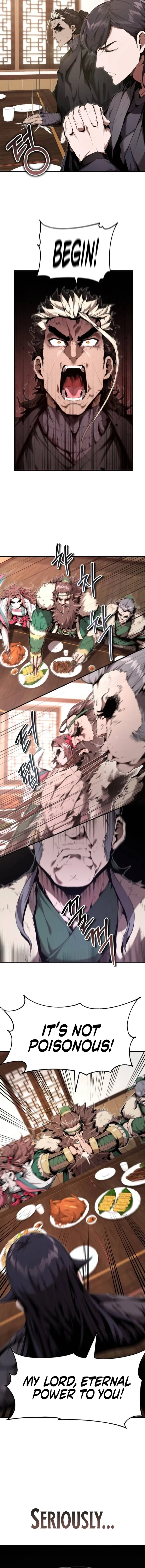 The Demonic Cult Leader Is Too Reluctant Chapter 22 - Page 2