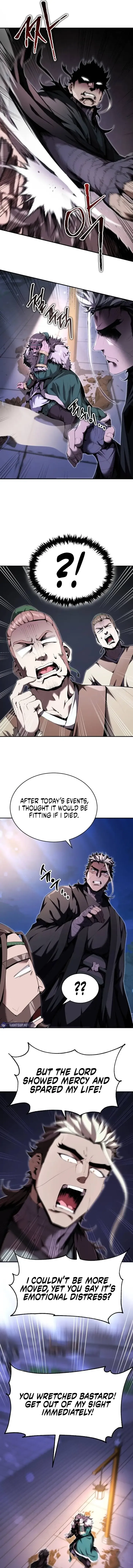 The Demonic Cult Leader Is Too Reluctant Chapter 23 - Page 13