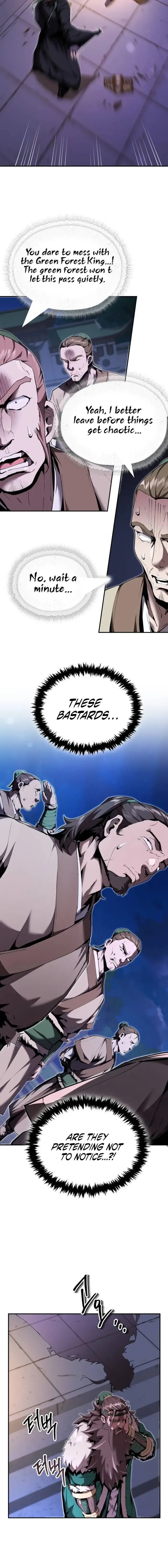 The Demonic Cult Leader Is Too Reluctant Chapter 23 - Page 14