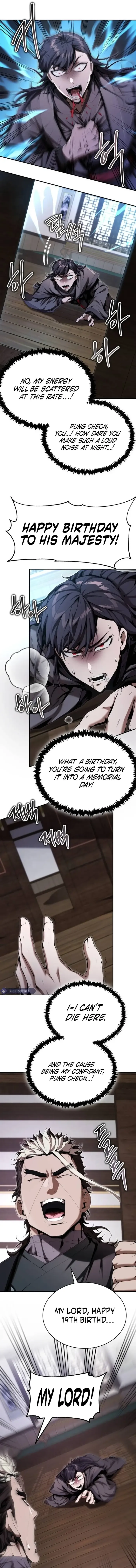 The Demonic Cult Leader Is Too Reluctant Chapter 23 - Page 6