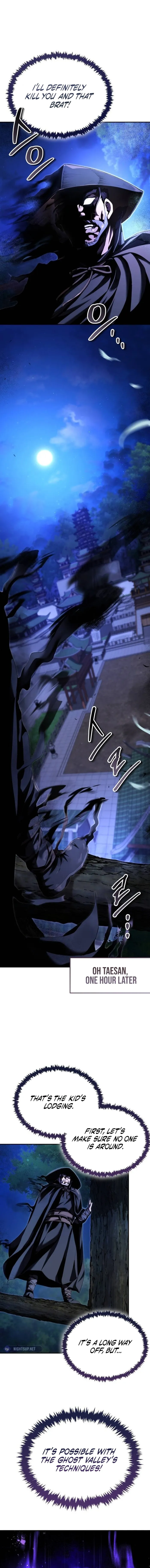 The Demonic Cult Leader Is Too Reluctant Chapter 24 - Page 2