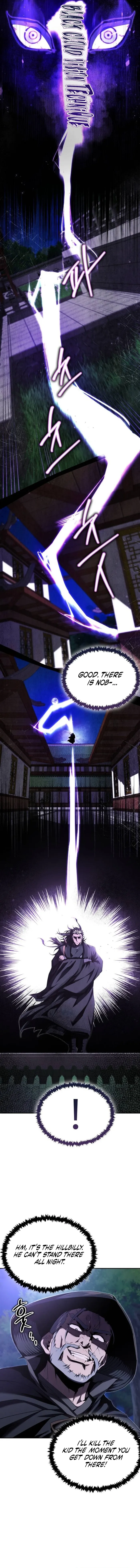 The Demonic Cult Leader Is Too Reluctant Chapter 24 - Page 3