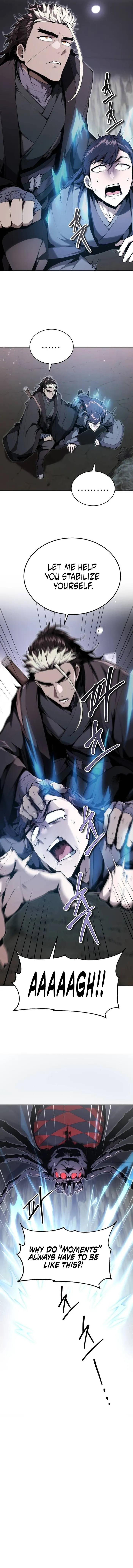 The Demonic Cult Leader Is Too Reluctant Chapter 25 - Page 17