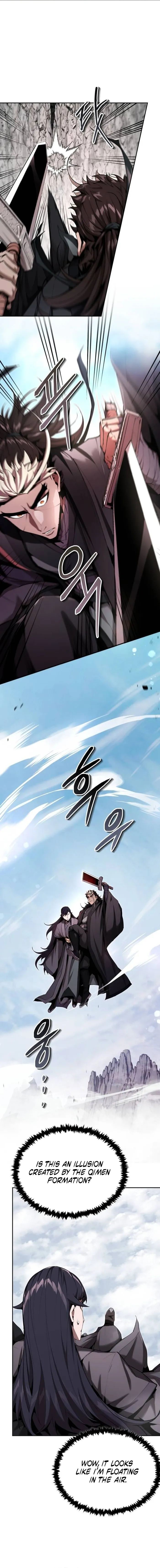 The Demonic Cult Leader Is Too Reluctant Chapter 25 - Page 3