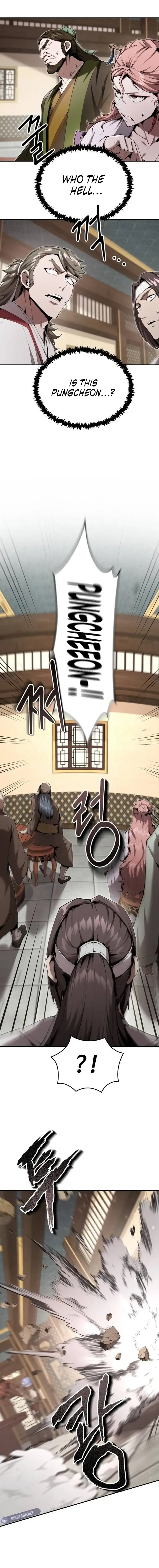 The Demonic Cult Leader Is Too Reluctant Chapter 27 - Page 11