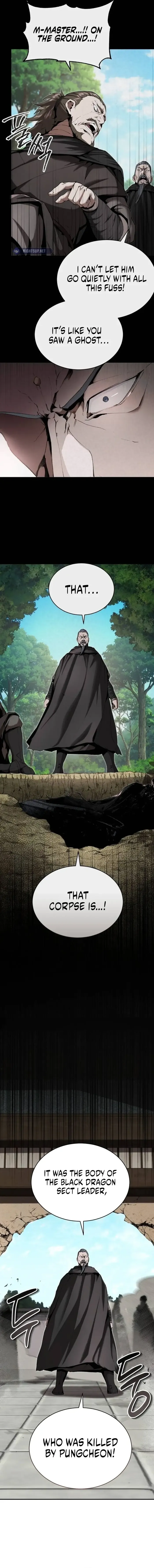 The Demonic Cult Leader Is Too Reluctant Chapter 27 - Page 14