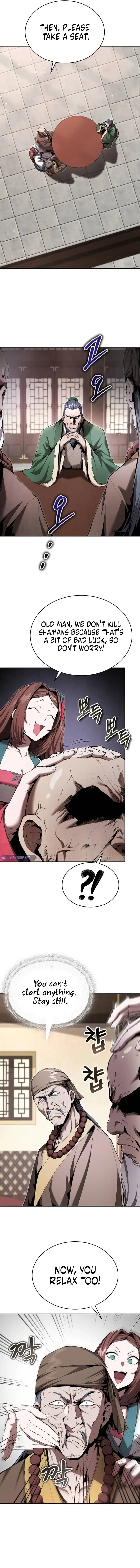 The Demonic Cult Leader Is Too Reluctant Chapter 27 - Page 2