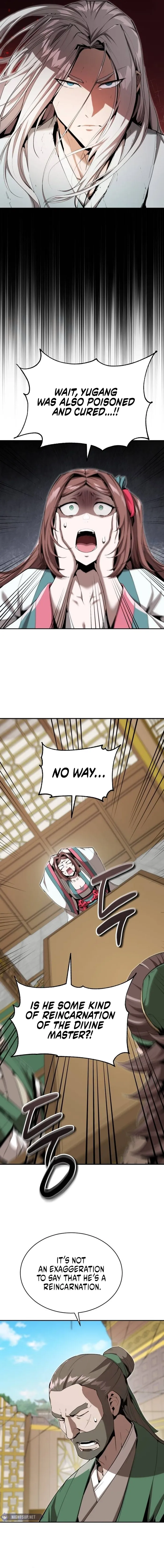 The Demonic Cult Leader Is Too Reluctant Chapter 28 - Page 11