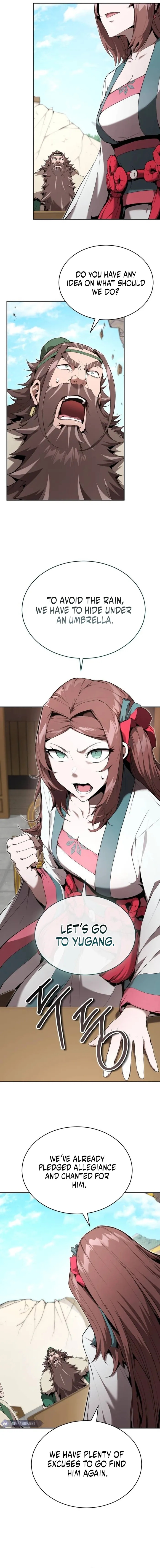 The Demonic Cult Leader Is Too Reluctant Chapter 28 - Page 17