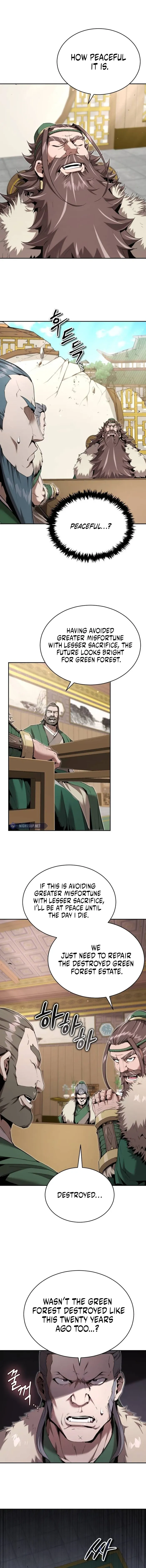 The Demonic Cult Leader Is Too Reluctant Chapter 28 - Page 7