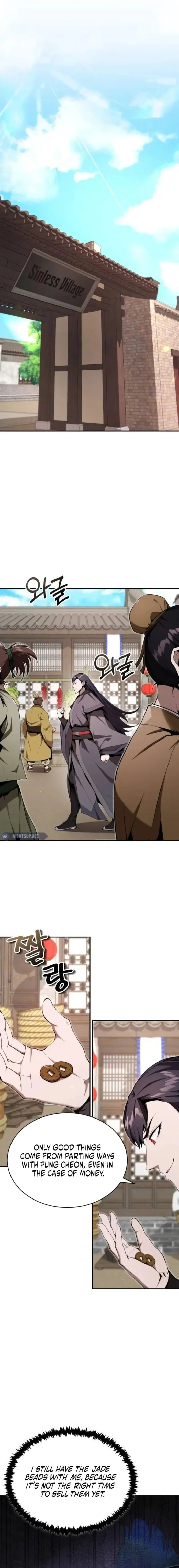 The Demonic Cult Leader Is Too Reluctant Chapter 29 - Page 1