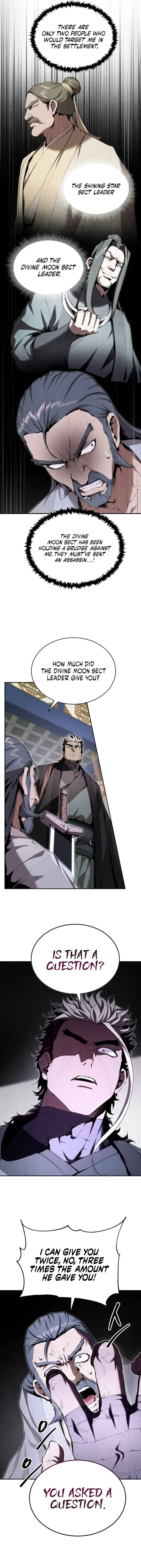 The Demonic Cult Leader Is Too Reluctant Chapter 29 - Page 11