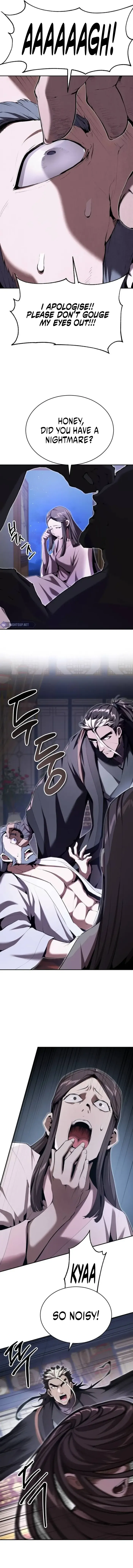 The Demonic Cult Leader Is Too Reluctant Chapter 29 - Page 12