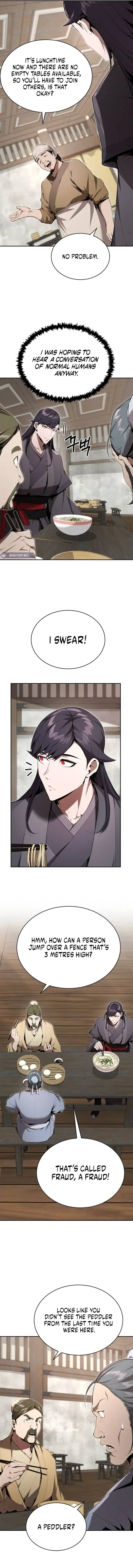 The Demonic Cult Leader Is Too Reluctant Chapter 29 - Page 3