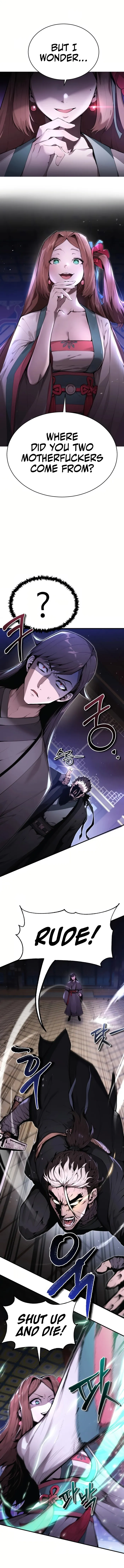 The Demonic Cult Leader Is Too Reluctant Chapter 3 - Page 1