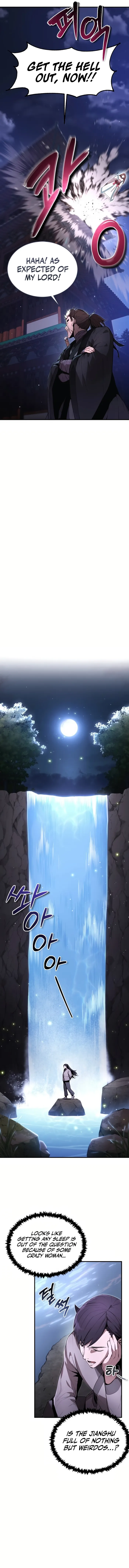 The Demonic Cult Leader Is Too Reluctant Chapter 3 - Page 14