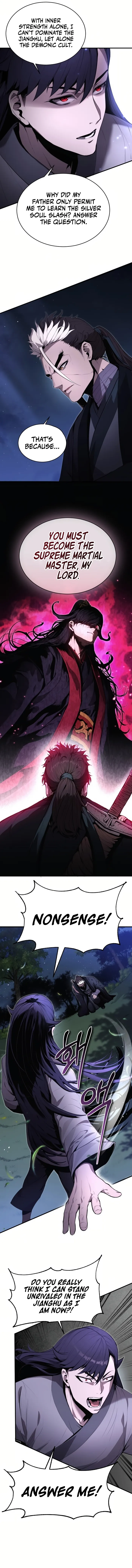 The Demonic Cult Leader Is Too Reluctant Chapter 3 - Page 20