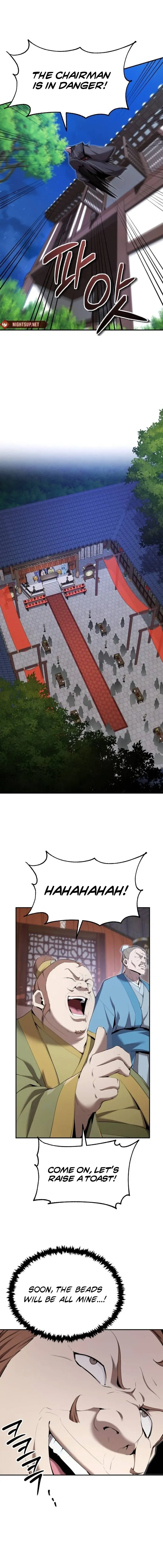 The Demonic Cult Leader Is Too Reluctant Chapter 31 - Page 11