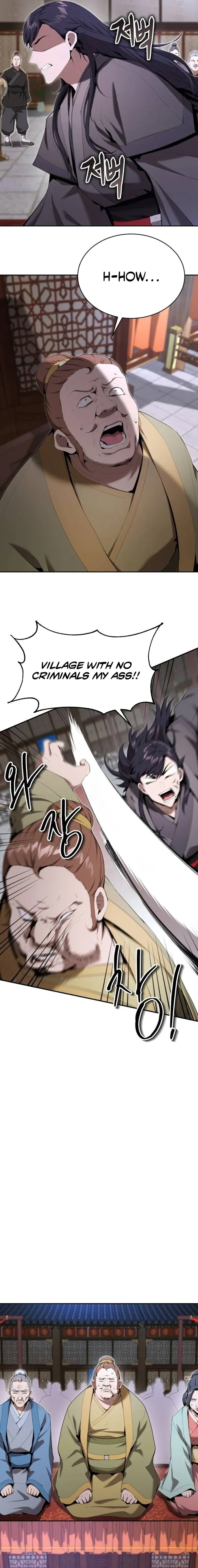 The Demonic Cult Leader Is Too Reluctant Chapter 31 - Page 13