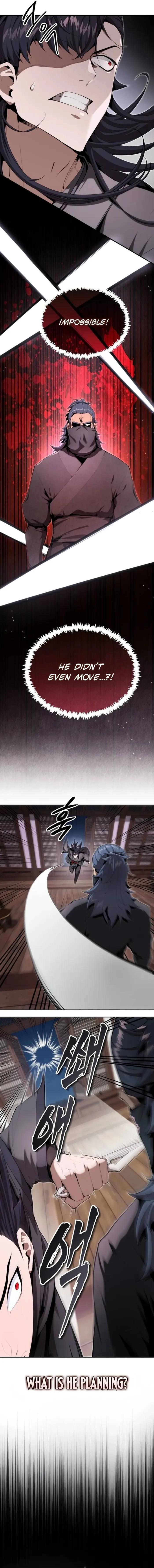 The Demonic Cult Leader Is Too Reluctant Chapter 31 - Page 3