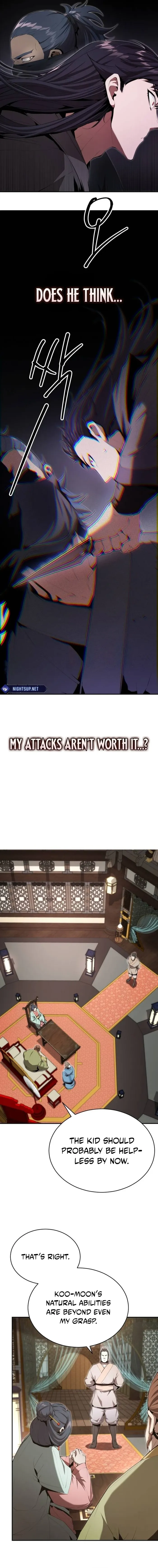 The Demonic Cult Leader Is Too Reluctant Chapter 31 - Page 4