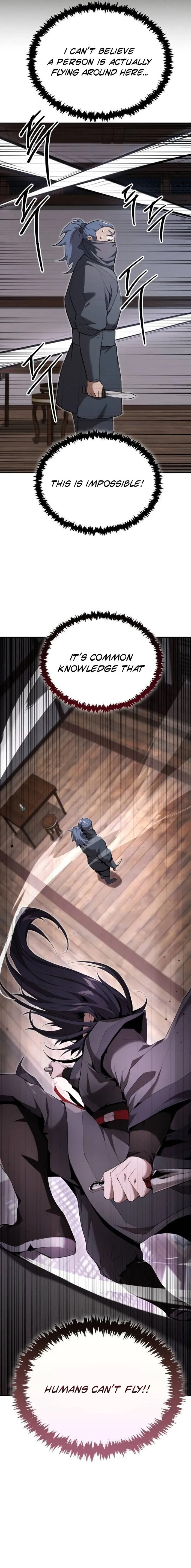 The Demonic Cult Leader Is Too Reluctant Chapter 31 - Page 7