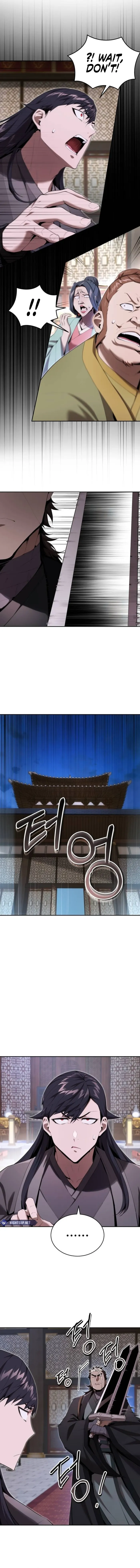 The Demonic Cult Leader Is Too Reluctant Chapter 32 - Page 8