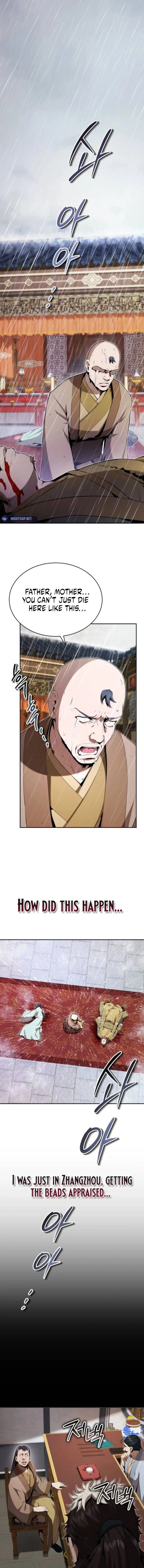 The Demonic Cult Leader Is Too Reluctant Chapter 33 - Page 1