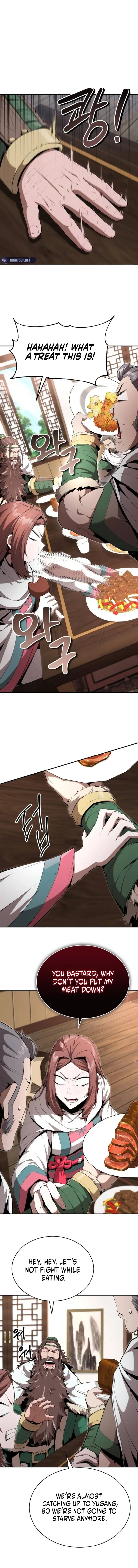 The Demonic Cult Leader Is Too Reluctant Chapter 33 - Page 11