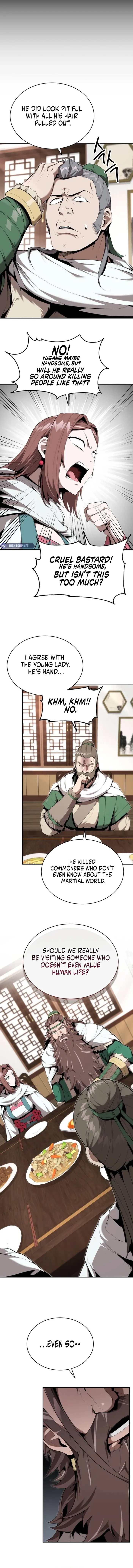 The Demonic Cult Leader Is Too Reluctant Chapter 33 - Page 13