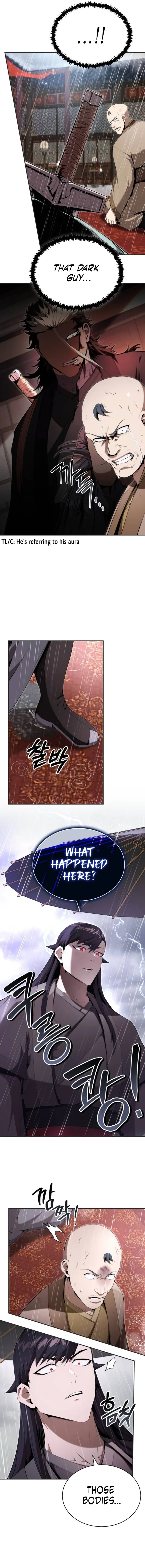 The Demonic Cult Leader Is Too Reluctant Chapter 33 - Page 3