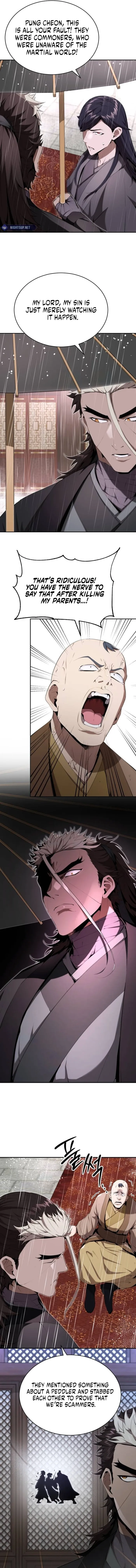 The Demonic Cult Leader Is Too Reluctant Chapter 33 - Page 4