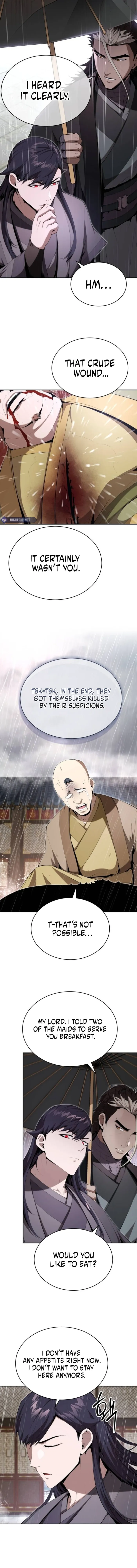 The Demonic Cult Leader Is Too Reluctant Chapter 33 - Page 5