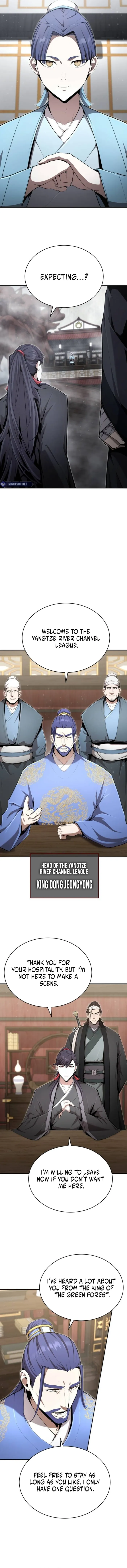 The Demonic Cult Leader Is Too Reluctant Chapter 35 - Page 14