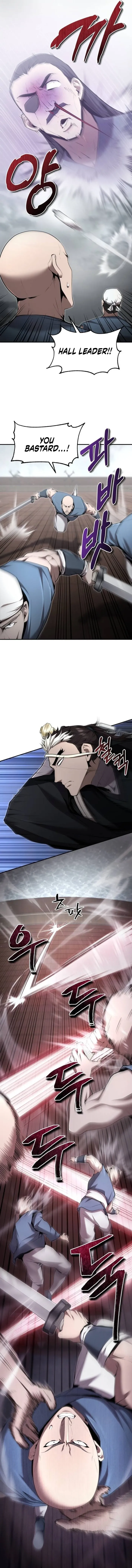 The Demonic Cult Leader Is Too Reluctant Chapter 35 - Page 3