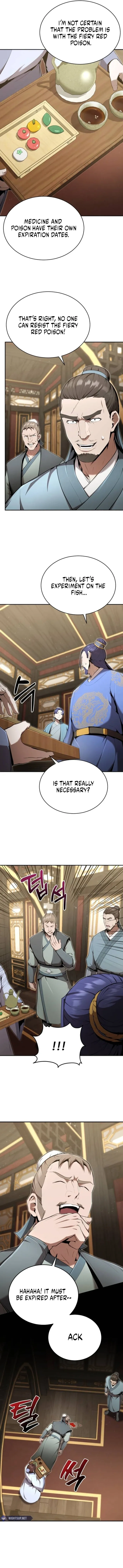 The Demonic Cult Leader Is Too Reluctant Chapter 36 - Page 12