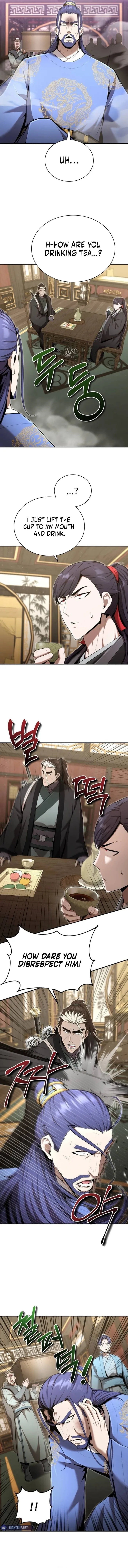 The Demonic Cult Leader Is Too Reluctant Chapter 36 - Page 3