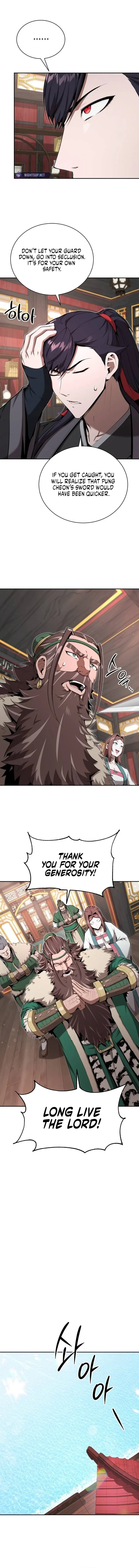 The Demonic Cult Leader Is Too Reluctant Chapter 37 - Page 13